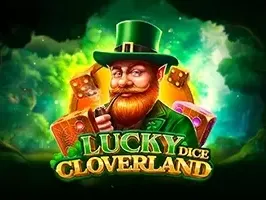 Lucky Cloverland Dice